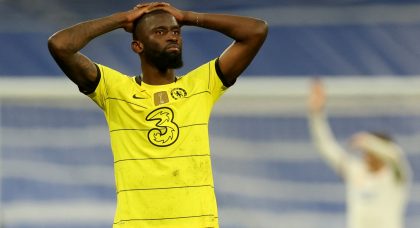 Chelsea could revisit summer transfer target as Tuchel looks to replace Rudiger