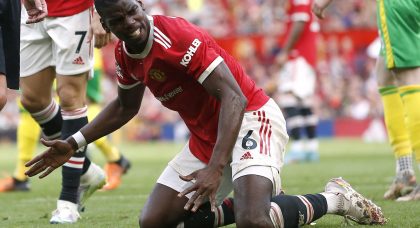 Manchester United star’s surprise action after Real Madrid offer