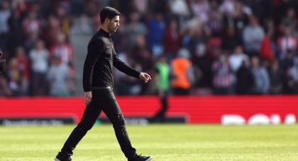 Arsenal star set for contract talks after huge turnaround