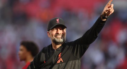 Liverpool’s FA Cup hero set for improved contract