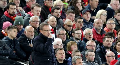Man United revive interest in La Liga defender after humbling at Anfield