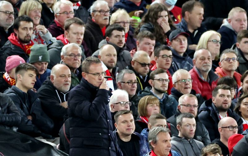Man United revive interest in La Liga defender after humbling at Anfield