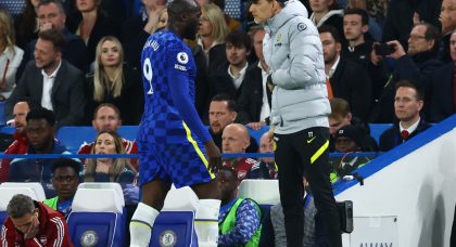 £100 million Chelsea star Lukaku could return to Serie A