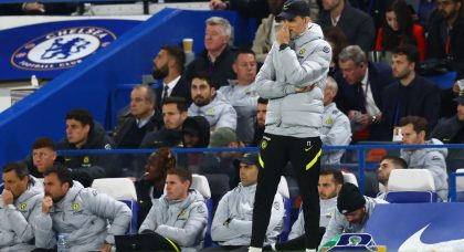 Departing Chelsea star looks to be destined for Real Madrid