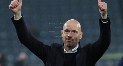 Premier League star high on new Man United boss’ wishlist
