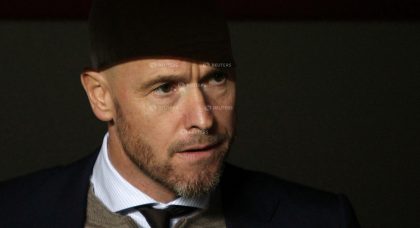 Ex-Premier League striker could follow Ten Hag from Ajax to Man United