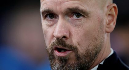 New Man United boss Ten Hag to rival Spurs for summer signing