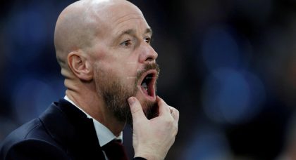 Manchester United confirm appointment of new manager
