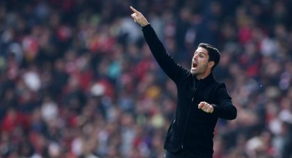 Ex-Chelsea star is happy in Italy but doesn’t rule out Arsenal move