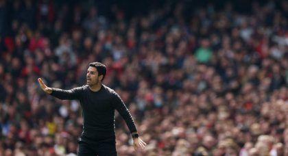 West Ham v Arsenal: Predicted Gunners line up for London derby