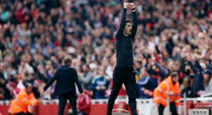 Arsenal will listen to offers for £72 million record signing