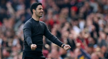 Arsenal’s striker search leads them to former Premier League star