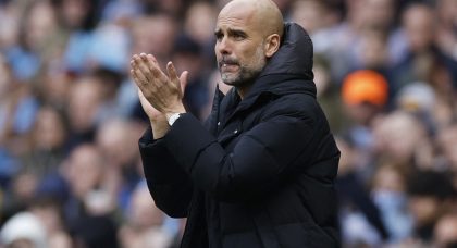 Man City to rival neighbours United for signing of £100 million midfielder