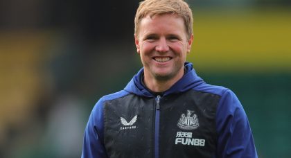 Newcastle plotting shock £30 million move for Tottenham midfielder