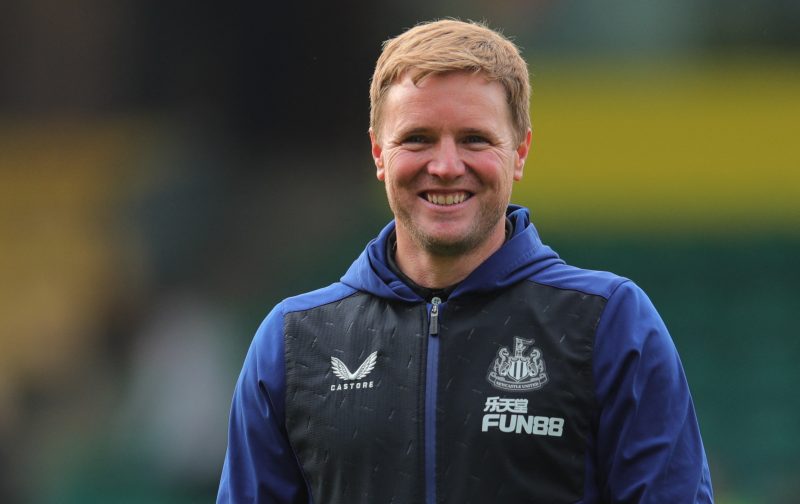 Newcastle plotting shock £30 million move for Tottenham midfielder