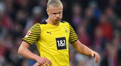 Man City star’s future in serious doubt after news of incoming Haaland