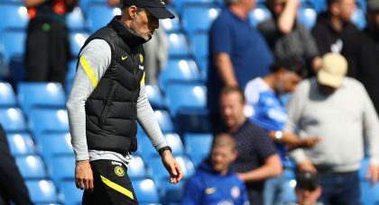 Chelsea one of three European giants interested in Man City star