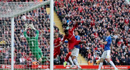 Liverpool’s Merseyside derby hero set to join Serie A side on free transfer
