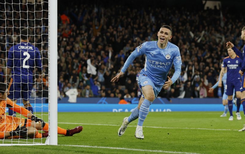 Five contenders for the Young Player of the Year Award