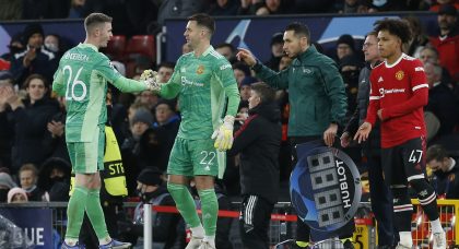 Manchester United star could make Premier League move this summer