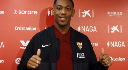 Man United star to return to club after disappointing loan spell