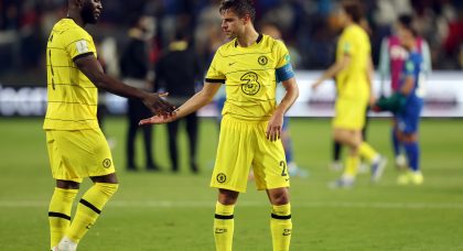Chelsea target AC Milan captain as replacement for Rudiger and Christensen