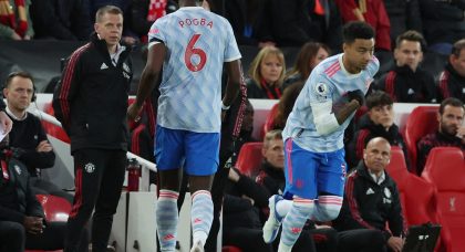 Italian giants AC Milan and Juventus leading race to sign unhappy Man United star