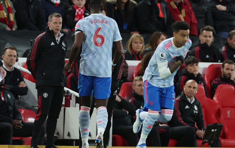 Italian giants AC Milan and Juventus leading race to sign unhappy Man United star