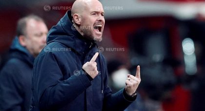 New Man United boss Ten Hag wants Ronaldo to stay put