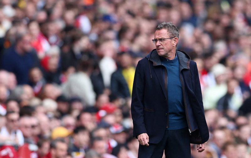 Man United set to trim squad in effort to save £80 million in wages