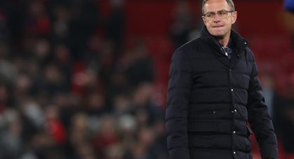 Man United told they must pay huge fee to sign Serie A striker