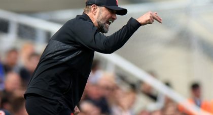 Liverpool midfielder given 12-month extension offer but Salah’s future still uncertain