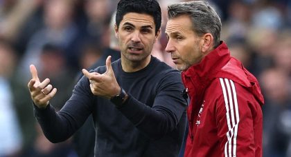 Agent of Arsenal target responds to speculation