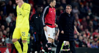 Man United handed free run at signing Premier League star