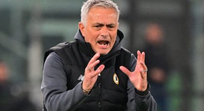 Shock as Premier League side make move for ex-Chelsea boss Mourinho