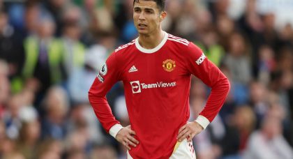 Man United star Ronaldo could be in line for shock Premier League move