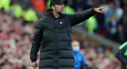 Liverpool send scouts to World Cup to watch Spanish star
