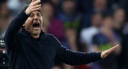 Spurs chasing £40 million Premier League star