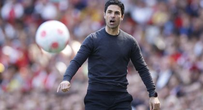 Arsenal set for £50 million loss as forward nears exit door