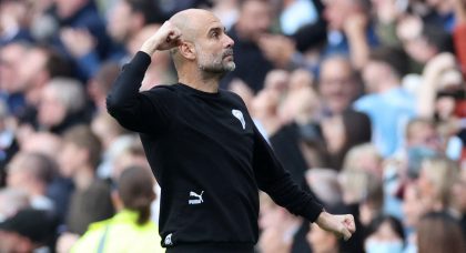 Man City manager Guardiola wants midfielder to stay despite rumours of exit
