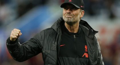 Liverpool to announce first summer signing ‘in coming days’