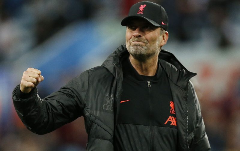 Liverpool to announce first summer signing ‘in coming days’