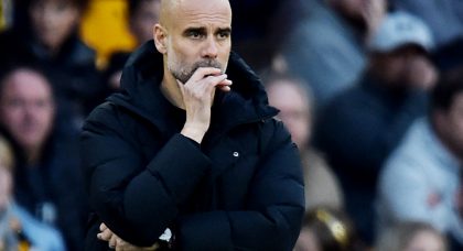 Man City boss Guardiola to let midfielder leave after six years at club