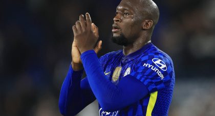 Chelsea star Lukaku in hot water again after agent hints at return to Italy