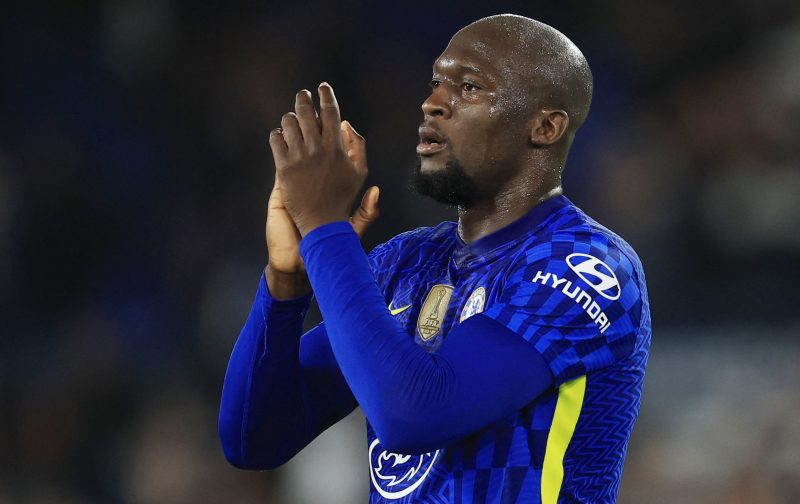 Chelsea star Lukaku in hot water again after agent hints at return to Italy