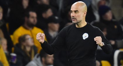 Man City plotting £30 million move for Premier League full-back
