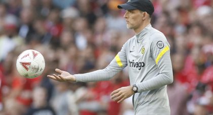 Chelsea enter into race for one of world’s most prolific strikers