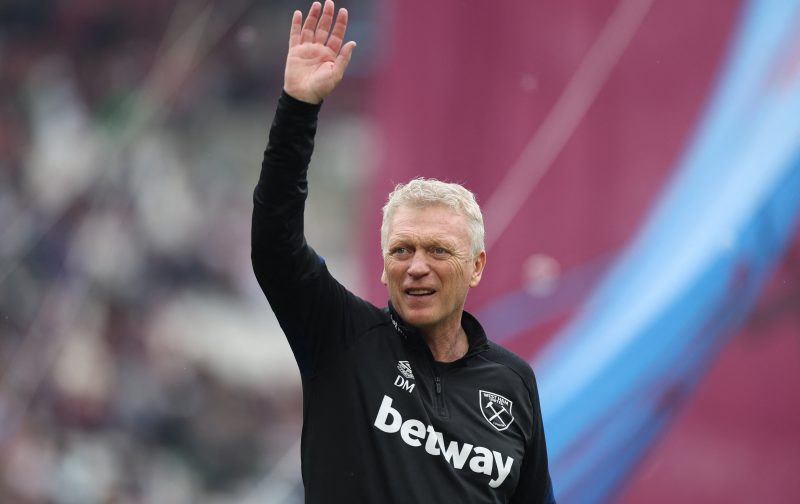 West Ham ‘expect’ star to leave next summer