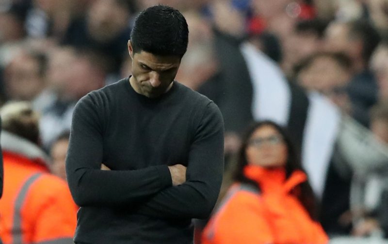 Frustration for Arsenal as £76 million bid for striker rejected