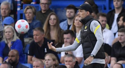 Chelsea boss Tuchel makes decision after running out of patience with misfiring frontline